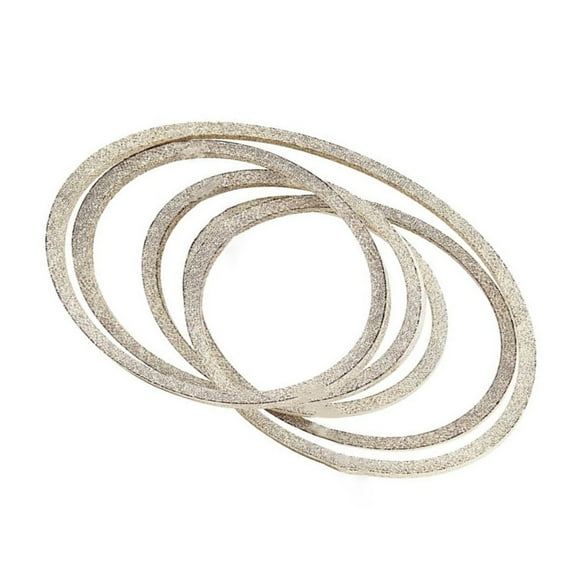 Mower deck belt Belt 405143 532405143 584310145 with 22V46,20K46,18K46,YT46LS