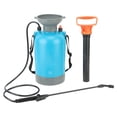 thumbnail image 1 of Pulverizador A Presión De Bomba, Pulverizador De Agua De Gran Capacidad Con Correa De Hombro Ajustable Para Pulverización De Plantas Y Jardines, 1 of 7