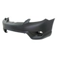 thumbnail image 2 of For 05-08 Matrix Front Bumper Cover Assy Primed w Spoiler TO1000295 5211902954, 2 of 5
