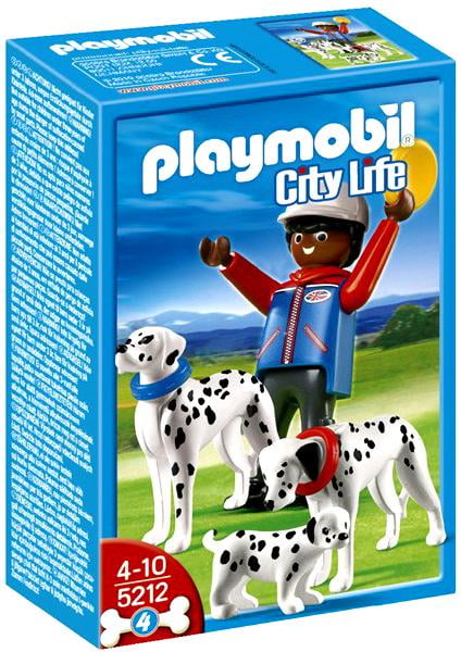 playmobil dog