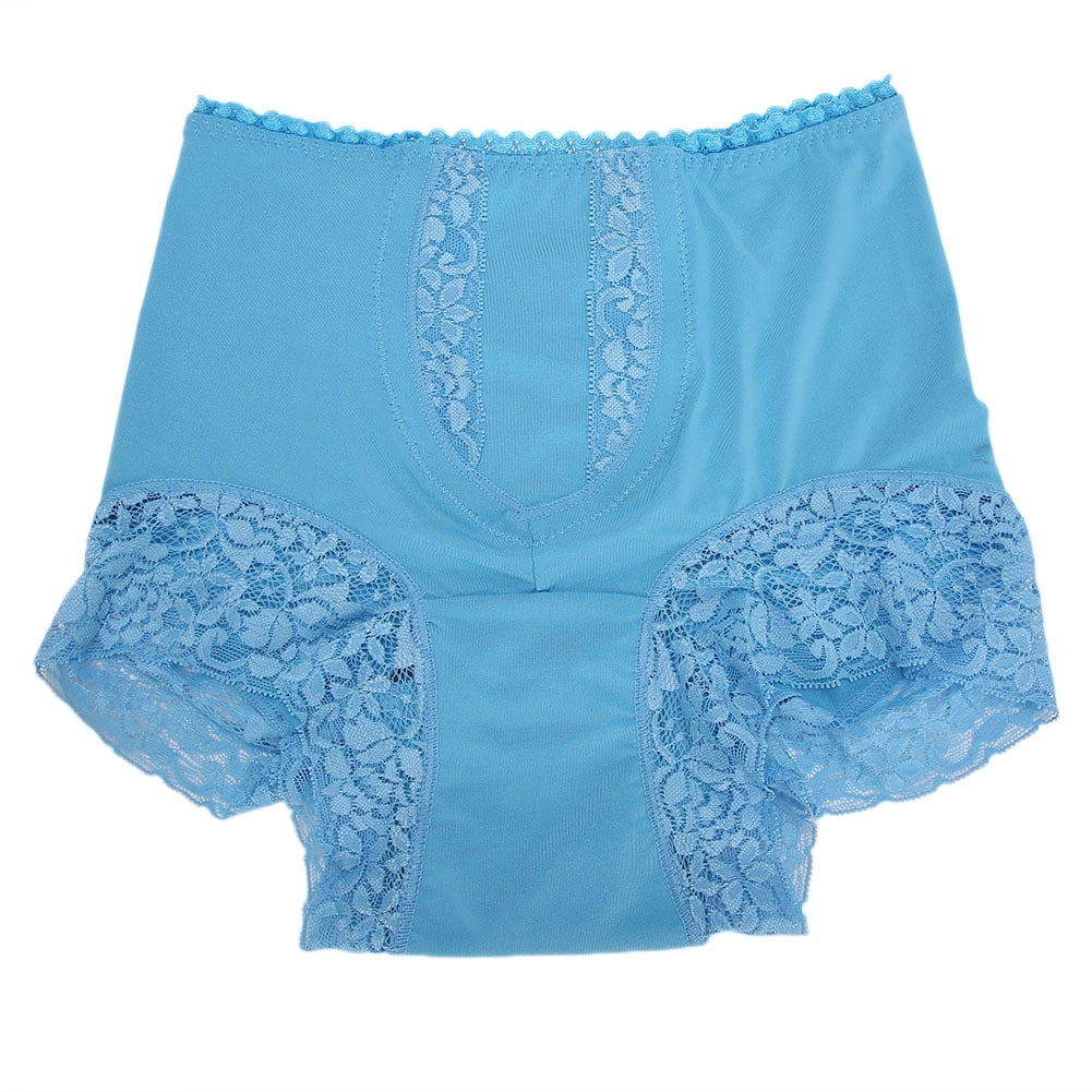 Octpeak Elderly Underwear,Incontinence Care Panties Reusable Washable