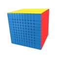 thumbnail image 4 of Juguete de rompecabezas Baoblaze cubo de velocidad multicolor 10x10x10, 4 of 6