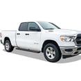 thumbnail image 6 of APS Running Boards 6 inches Matte Black Compatible with Ram 1500 2019-2025 Quad Cab for New Body Style Only (Exclude 19-24 Ram 1500 Classic) (Nerf Bars Side Steps Side Bars), 6 of 6