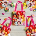 thumbnail image 3 of Set de bolsas para regalo de fiesta con princesas de Disney, paquete de 24 para niños, 3 of 5