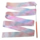 thumbnail image 1 of Rhythmic Gymnastics Bands with Grip, Set of 2 Colorful Dance Ribbons for Kids and Adults, 6 Feet Long, 1 of 5