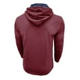 thumbnail image 7 of Xzbqbs Men's Hoodie Shirts Long Sleeve Button Down Casual Slim Fit Pullover Fashion Lightweight Soild Color Shirts with Pocket, 7 of 7