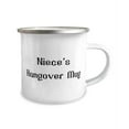 thumbnail image 2 of Fancy Niece Gifts, Niece's Hangover Mug, Holiday 12oz Camper Mug For Niece, Unique niece gifts, Gifts for nieces, Personalized niece gifts, Niece gift ideas, Best niece gifts, 2 of 2