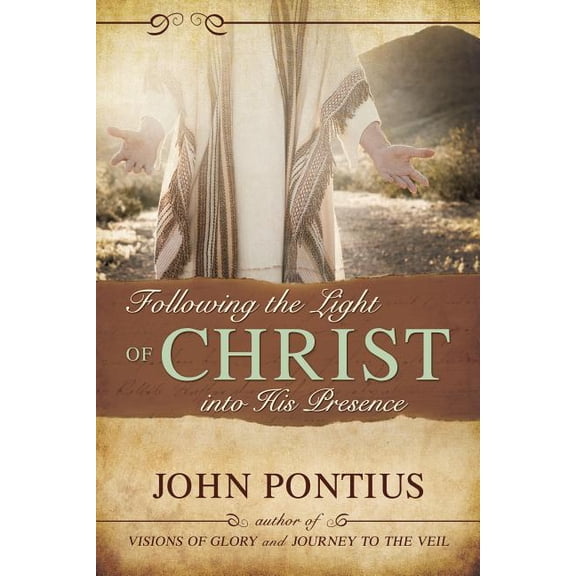 Following the Light of Christ, PB, (Paperback)