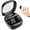 Black, variant on Venoro Tiny Discreet Earbuds Bluetooth 5.4, Invisible Hidden Headphones for Sleeping & Working, Suitable for Small Ears