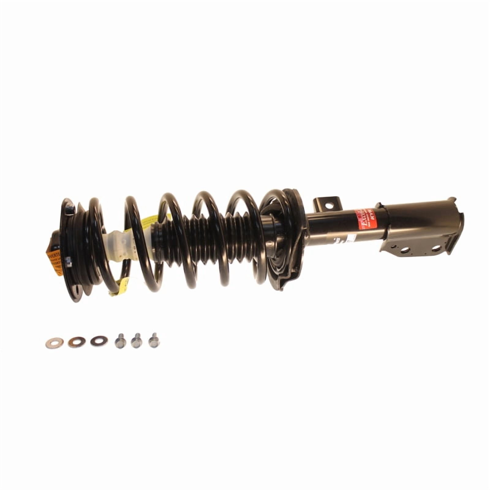 KYB SR4197 Complete Corner Unit Assembly -Strut, Mount and Spring Fits select: 2010-2017 CHEVROLET EQUINOX, 2010-2017 GMC TERRAIN