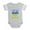 Heather Gray, variant on CafePress - Ukrainian Lover I Stand Wit - Cute Infant Baby Football Bodysuit