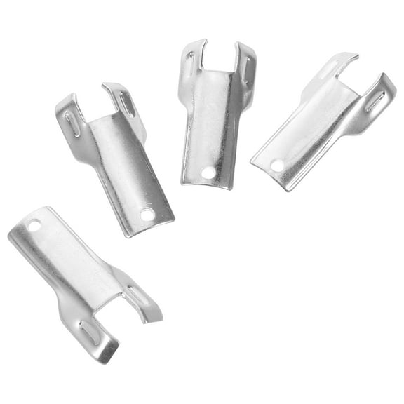 LULULION 4pcs Mice Mouse Bait Station Key Metal Precision Unlocking for Home Use Professionals