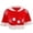 1Red, variant on REDARER Women's Christmas Hooded Cloak Tiered Tinsel Fringe Velvet Cape Cosplay for Xmas Party Holiday Performance,One Size