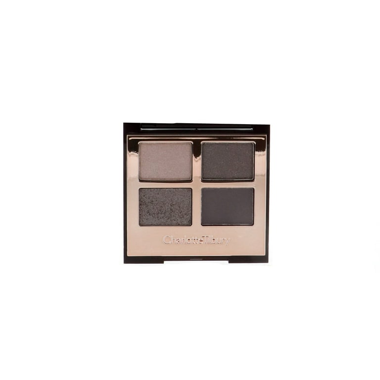 シャーロットティルブリー アイシャドウ ロックシックTHE ROCK CHICK Amazon.com: Charlotte Tilbury Luxury Palette Eyeshadows Quad