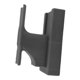 thumbnail image 5 of Soporte para caña de pescar, soporte horizontal y vertical, organizador profesional de pared para muelle, pared, furgoneta, kayak, garaje. Gris, 5 of 8