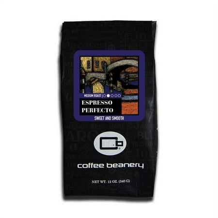 Espresso Perfecto® Specialty Coffee Regular or Decaf: Regular, Size: 12oz, Grind: Fine
