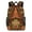 HuWng-1, variant on Happy Frog Plays Ukulele Pond Teenage Backpack Middle Students Bookbag Outdoor Daypack
