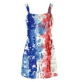 thumbnail image 6 of Haivin Women's Casual Romper with Straps, Printed Design and Pockets for Daily Wear and Travel, 6 of 7