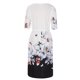thumbnail image 5 of ICHUANYI Liquidación Mujer Moda Temperamento Mangas Impresas Cuello Redondo Vestido De Gran Tamaño ICHUANYI WER202308251909, 5 of 8