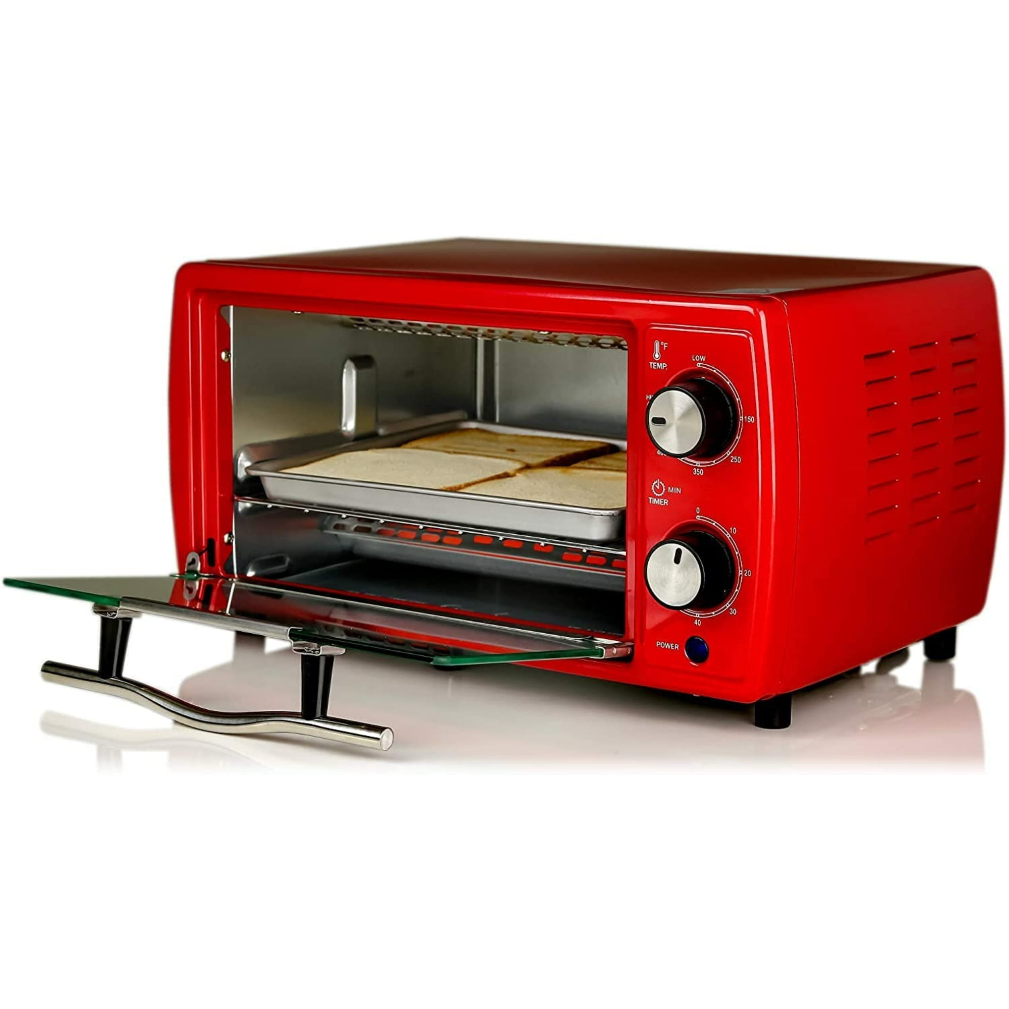 700 watt toaster oven