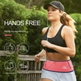 thumbnail image 4 of AONIJIE W8101 Hydration Running Belt Slim Waist Pack for Mobile Phone, 4 of 5