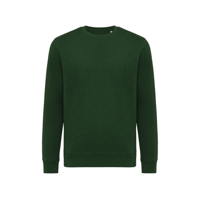Iqoniq Adult Etosha Recycled Cotton Lightweight Sweatshirt