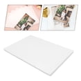 thumbnail image 2 of 100 Pcs Feuilles de Plastification Transparentes PET pour Protéger Documents et Photos Format A4, 2 of 9