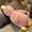 Pink, variant on bxhwj 19.7in Duck Plush Toy Stuffed Animal Pillow, Cute Goose Doll with Soft Cozy Hug Feel, Adorable Sleeping Plushie for Kids and Adults, Ideal Birthday Holiday Gift for Children, Family, Friends