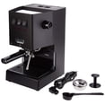 thumbnail image 2 of Gaggia RI9380/49 Classic Pro Espresso Machine, Thunder Black, 2 of 2