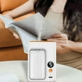 thumbnail image 2 of Binwennn Mini Crib with Storage 50ml Automatic Spray Fragrance Machine Household Aromatherapy Machine Air Freshening And Fragrance Machine Bedroom Fragrance Diffuser, 2 of 7