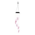 thumbnail image 2 of Campanillas de viento de ángel para mujeres que lo tienen todo, campanillas de viento solares, decoración de jardín colgante para patio exterior, campanillas de viento al aire libre, regalo Wmkox3952yii hfskjfh3945, 2 of 8