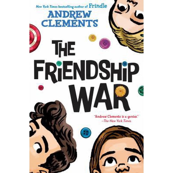 Pre-Owned The Friendship War (Hardcover) 0399557598 9780399557590