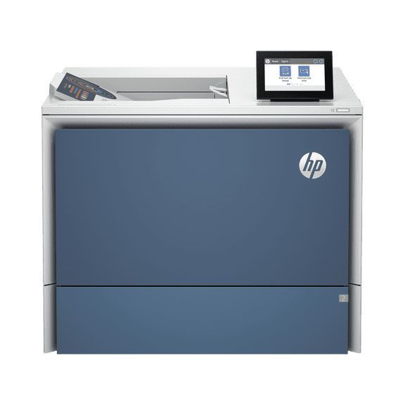 HP LaserJet Enterprise 6701dn Desktop Wireless Laser Printer - Color