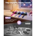 thumbnail image 2 of Estación de carga Doohoeek para MagicBand+ Plus Magic Band, 2 of 7