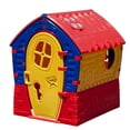 thumbnail image 1 of PalPlay Dream Play House, rouge, bleu et jaune, 1 of 4