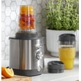 thumbnail image 2 of General Electric Batidora de 1000 W 72 oz y 5 Velocidades, Acero Inoxidable, 2 of 5