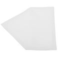 thumbnail image 3 of GETAJGHSD White TPE Home Plate Mat for Controlled Baseball Training and Pitching Accuracy, 3 of 9