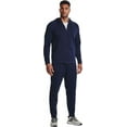thumbnail image 2 of Under Armour Men's Armour Fleece Sweatpants (Midnight Navy, XXXL), 2 of 3