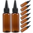 thumbnail image 1 of Botella aplicadora de 10 piezas botellas de botella de botella de botella de botella para la botella de plástico para botellas de plástico 50 ml, 1 of 5