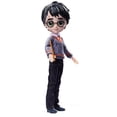 thumbnail image 1 of Wizarding World Harry Potter, 8-inch Harry Potter Doll, Kids Toys for Ages 5 and up, 1 of 5