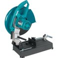 thumbnail image 6 of Makita LW1401 14" Cut-Off Saw, 15 Amp, 3800 RPM, Heavy-Duty Metal Cutting, 6 of 9