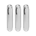 thumbnail image 2 of Guitar Pickup Cover, 3Pcs Copper Closed Shell Single Coil Pickup Covers Lightweight Guitar Musical Accessories for Electric Guitar, Easy to Install, Exquisite Workmanship, 2 of 7