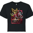 thumbnail image 3 of Marvel Guardians of the Galaxy - Marvel Juniors Cropped Graphic T-Shirt, 3 of 5