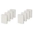 thumbnail image 1 of LEEYNEER WF813 Humidifier Wick Filter Replacement for EQWF813 Compatible with RCM832  RCM-83 PCWF813 PCCM 840 8Pack, 1 of 5