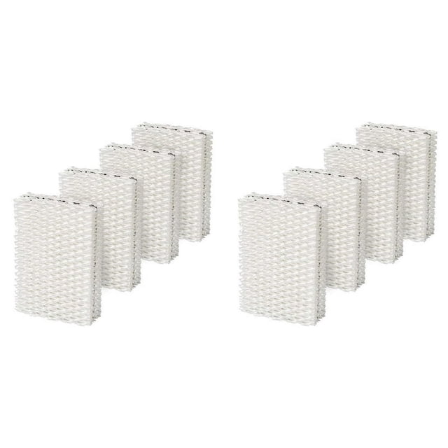 LEEYNEER WF813 Humidifier Wick Filter Replacement for EQWF813 Compatible with RCM832 RCM-83 PCWF813 PCCM 840 8Pack