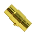 thumbnail image 2 of GUOOL 10 Sets Leather-Kumihimo Glue In Clasp Jewelry Finding DIY Gold 4mm, 2 of 7