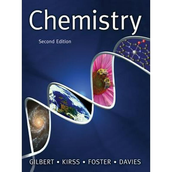 Pre-Owned Chemistry: The Science in Context (Hardcover) 0393926494 9780393926491