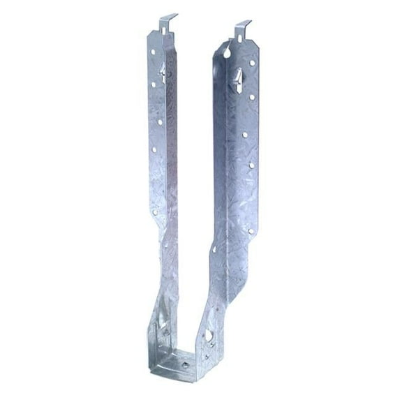 IUS 11.88 x 2.56 in. 18 Gauge Galvanized Steel Joist Hanger