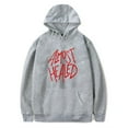 thumbnail image 4 of Sudadera con capucha de Lil Durk Almost Healed "All My Life", sudadera con capucha unisex, mercadería de rapero, estampado, moda divertida, informal, hip hop, ropa de calle, 4 of 4