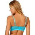 thumbnail image 2 of Adored by Adore Me Women’s Dakota Longline Underwire Contour Bra, Sizes 34A-40DD, 2 of 6